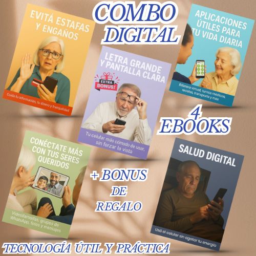 Activa Tu Poder Digital y Transforma Tu Vida