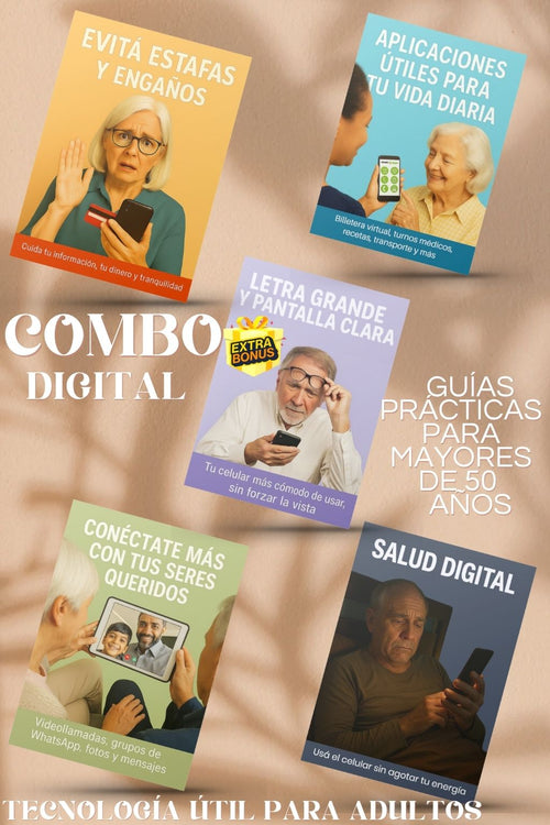 Activa Tu Poder Digital y Transforma Tu Vida